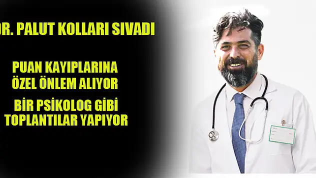 Konyaspor teknik direktörü İlhan Palut, oyuncularını rehabilite ediyor!