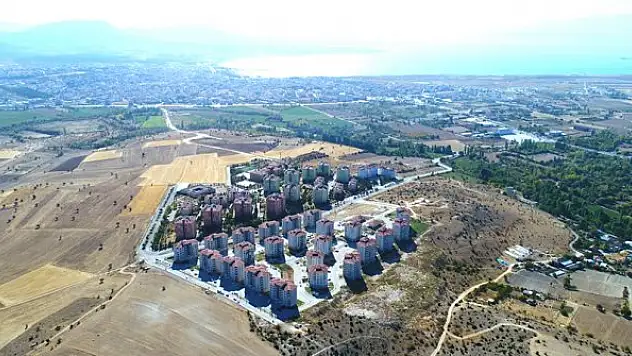 Beyşehir 3. Etap Toki'de  kat imza işlemleri başlıyor