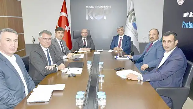 Su politikasının paydaşları buluştu