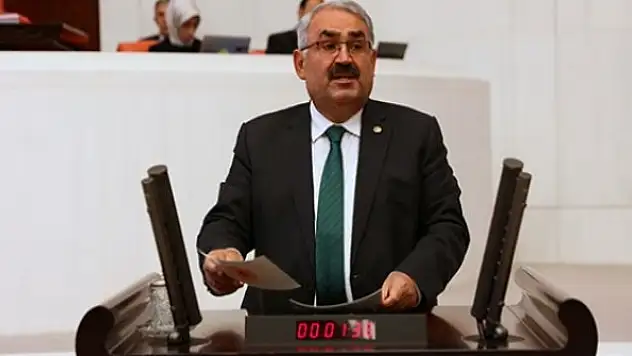 Halil Etyemez: Su, hayattır ve insanlık için hayati öneme sahiptir