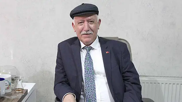 Alişan Taşpınar: Konya Şeker'i şaha kaldırmak istiyoruz