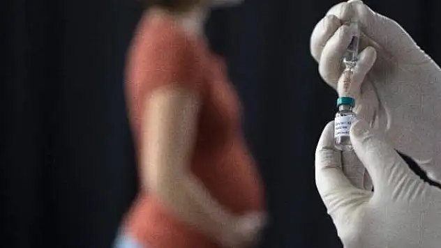 Virüse yakalanan hamile kadın bebeğiyle vefat etti