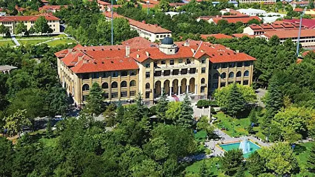 Gazi Üniversitesi sözleşmeli personel alıyor