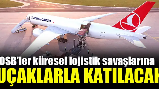 Hava kargonun önemi  her geçen gün artıyor