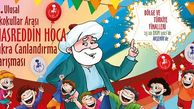 Nasreddin Hoca Anma  Günleri başlıyor