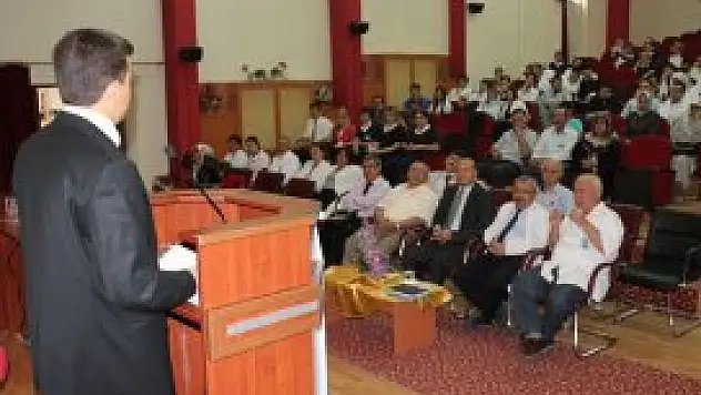 Talasemi Hastaları  Meram Tıp'ta bir araya geldi