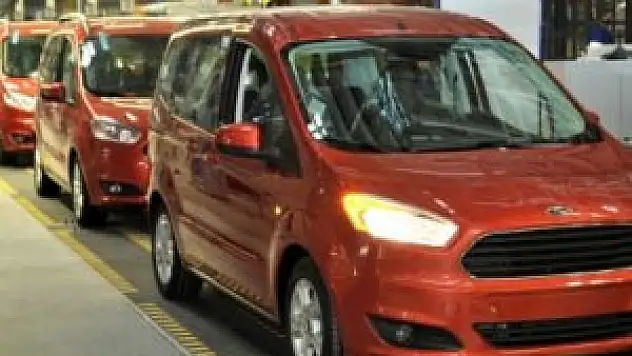Ford Otosan da üretimini durdurduğunu açıkladı