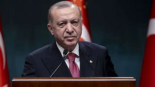 Cumhurbaşkanı Erdoğan'dan sosyal medya uyarısı: Milli güvenlik meselesi haline geldi