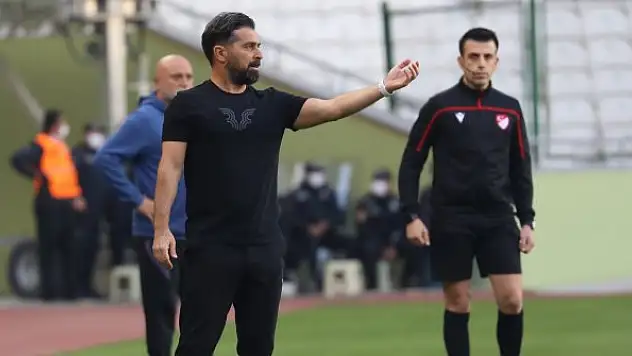 ÖZEL- Konyaspor teknik direktörü İlhan Palut, uzun süre Konyaspor'da çalışmak istediğini açıkladı