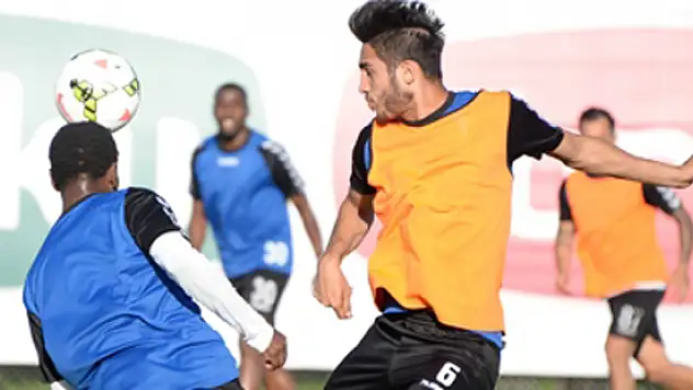 Torku Konyaspor, Çaykur Rizespor maçı hazırlıklarına başladı