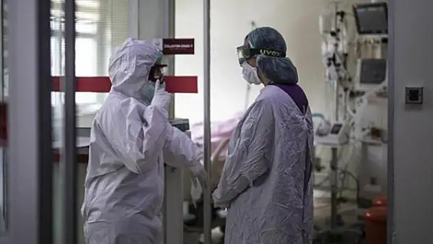 Vaka ve vefat sayısı düşüyor