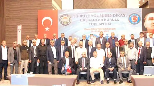 Yol-İş hedef büyüttü