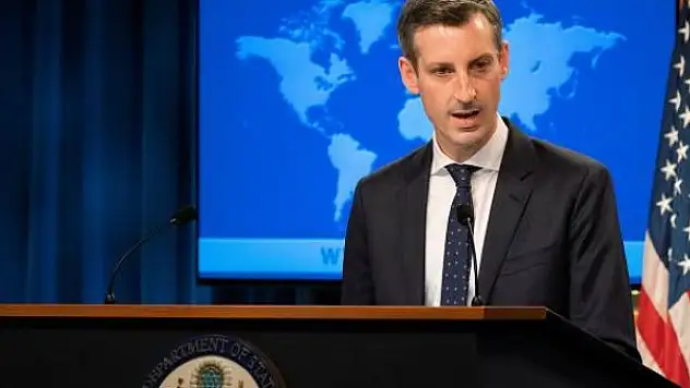 ABD Dışişleri Bakanlığı Sözcüsü Price: Türkiye ile iş birliği arayışındayız