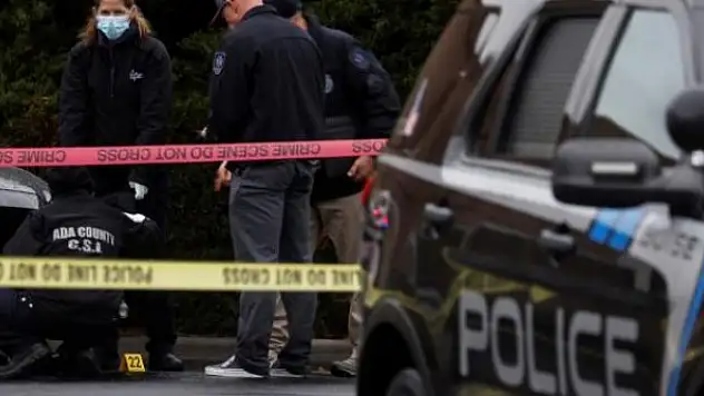 ABD'de alışveriş merkezinde silahlı saldırı: 2 ölü