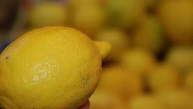 Limonu yemek mi, koklamak mı tansiyonu düşürüyor?