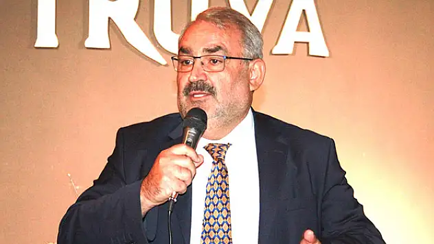 Milletvekili Halil Etyemez: Yargımızın işine karışmak kimsenin haddi değildir