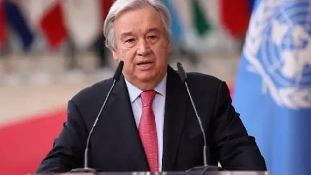 BM Genel Sekreteri Guterres'ten 'darbe salgını'na karşı uyarı