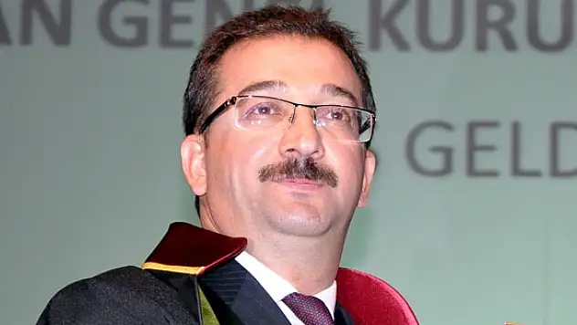 Konya Baro Başkanı Kayacan'a istifa çağrısı