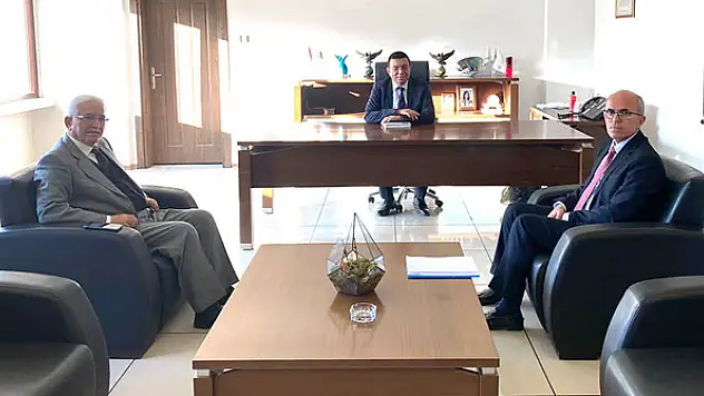 MEDAŞ'ın yatırımları istişare edildi