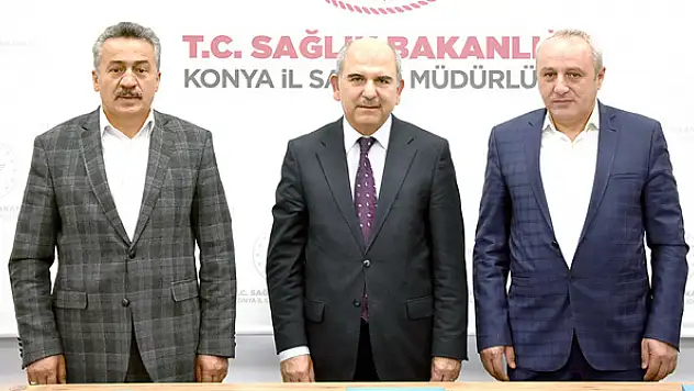 Seydişehir'de sağlık yatırımları sürüyor