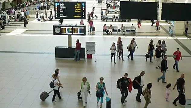 Antalya Havalimanı'nın kapasitesi artıyor