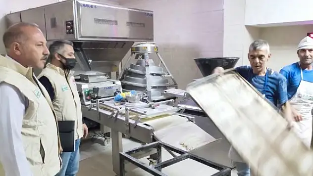 Ereğli'de gıda  denetimi yapıldı