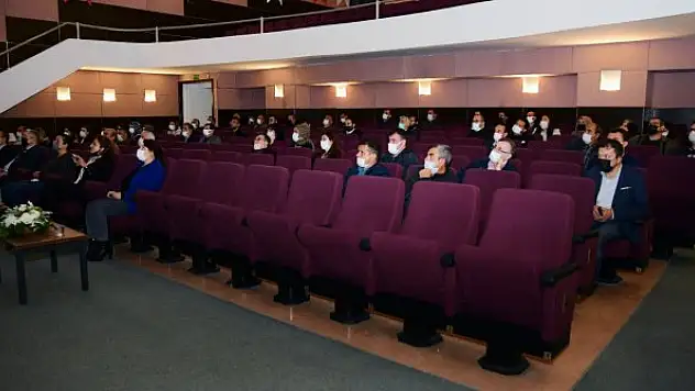 KTÜN'de Etkili İletişim  Teknikleri eğitimi verildi