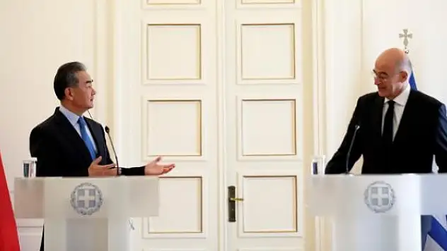 Çin: Avrupa ile bağlantı kurmak istiyoruz