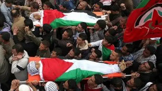 Ölen Filistinlilerin yarısından fazlası sivil