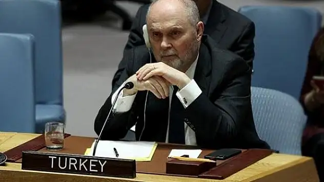 Türkiye'den Çin'e sert tepki: Sizden ders alacak değiliz