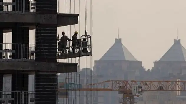 Çin, 'süper yüksek binaların' yapımını sınırlandırıyor