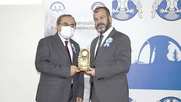 'Peygamberimiz ve Vefa  Toplumu' paneli düzenlendi