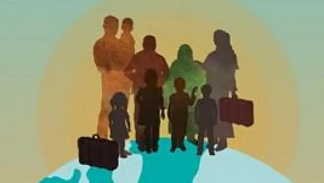 'Göç ve Çocuk' temalı resim  yarışması düzenlenecek