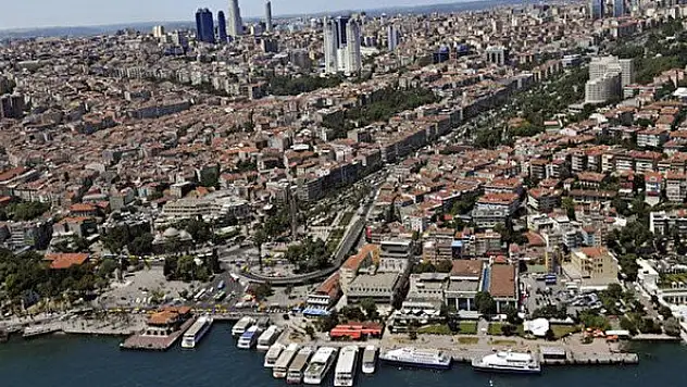 İstanbul'da kamu konutu satışı