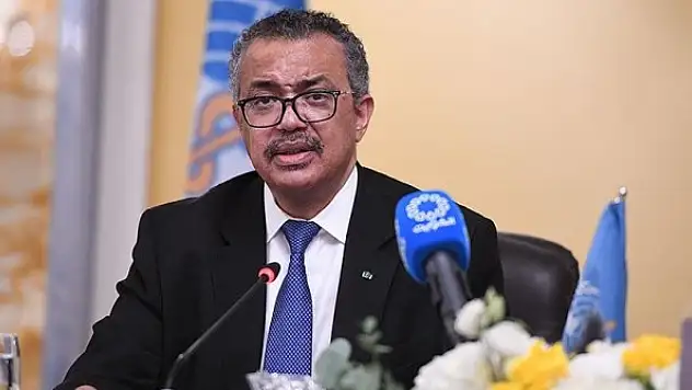 Ghebreyesus DSÖ Genel Direktörü seçimi için 28 ülke tarafından tek aday gösterildi