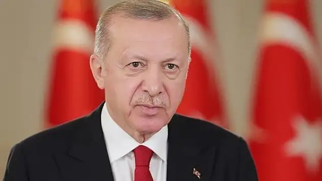 Cumhurbaşkanı Erdoğan'dan şehit ailesine taziye mesajı
