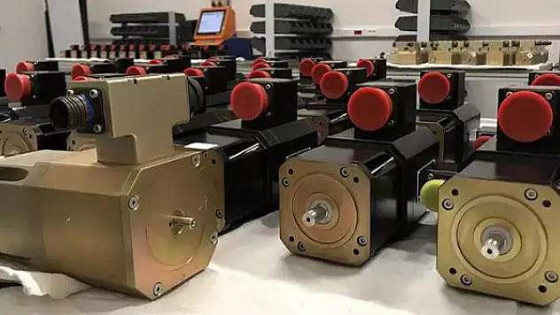 Türk mühendisler silahların kalbini geliştirdi