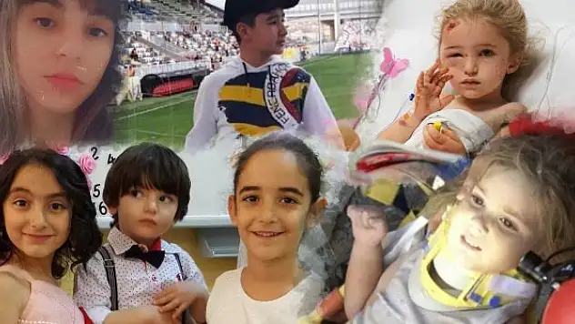 İzmir depreminin mucize çocukları