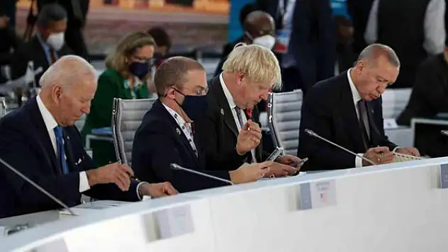 136 ülke kabul etti, liderler onayladı! G20'de tarihi karar