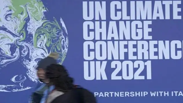 COP26 toplanıyor