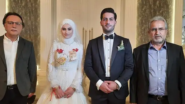 Çiftçi ve Özensel aileleri akraba oldu