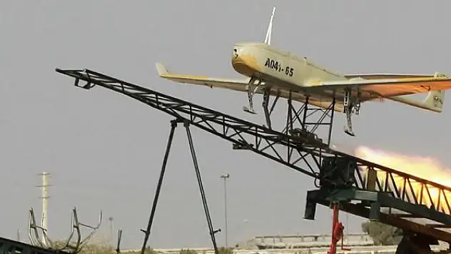 ABD'ye anında haber verdiler! 'İHA' hamlesi yaptırım getirdi...