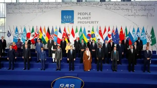 Roma'da G20 liderler zirvesi : İkinci gün