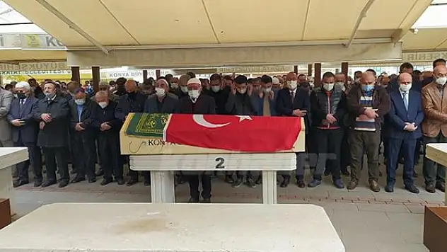 Haşim Bayram son yolculuğuna uğurlandı