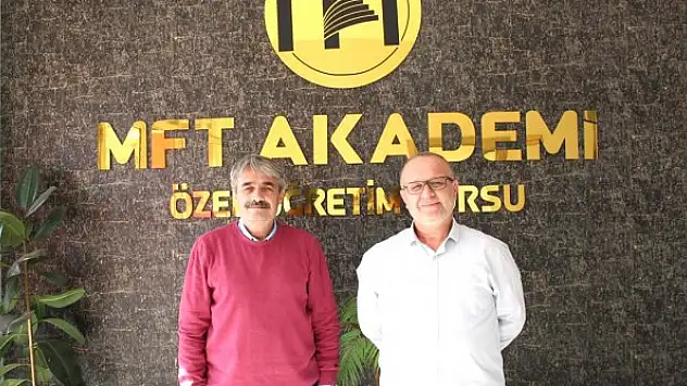 MFT Akademi eğitimde kaliteyi yakalıyor!