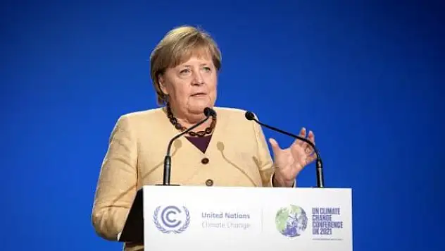 Merkel: İklim Anlaşması 21. yüzyılın ortasına kadar uygulanmalı