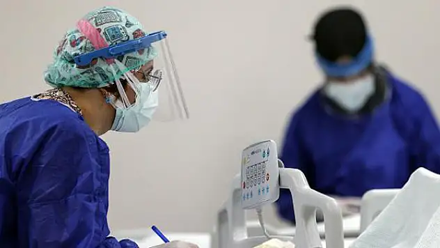 Bakanlıktan sağlık müdürlüklerine 'nöbet' yazısı