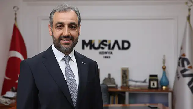 Başkan Kağnıcı: İş adamlarımız şehri ve ülkesi için çalışmaya devam ediyor