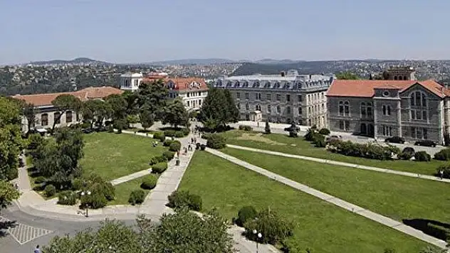 Boğaziçi Üniversitesi araştırma görevlisi alıyor