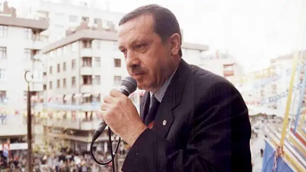Bir sevdanın hikayesi: AK Parti